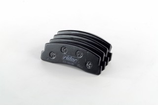 Колодка гальм. ВАЗ 2121-214, 2123 передня (RIDER)