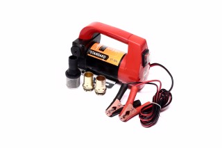 Насос палив./перекач., помповий, 45л/хв 12В STANDARD <ДК>