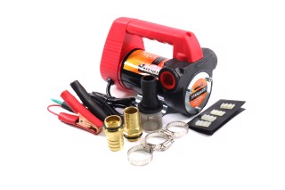 Насос топливоперекачивающий помповый, 45л/мин 24В <STANDARD>