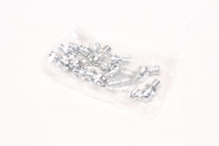 Прес-маслянка М6х1х45 кутова (10шт) (RIDER)