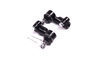 Наконечник тяги рул. ВАЗ 1118 наруж. (компл. 2 шт.) (RIDER)