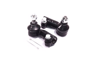 Наконечник тяги рул. ВАЗ 2110, 2170, 2190 наружий (компл. 2 шт.) (RIDER)