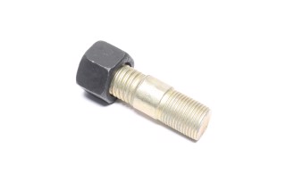 Шпилька колісна КАМАЗ, гайка ПОСИЛЕНА (H=20 мм) (DETALKA)