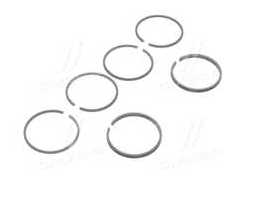 Кільця поршневі компресора (60,0) КАМАЗ,ЗІЛ (к-кт на 2 поршні)