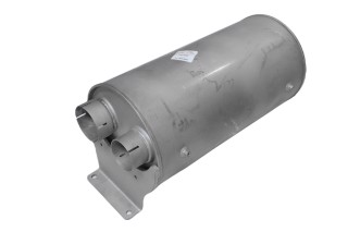 Глушитель MAN TGL  (пр-во Vanstar)