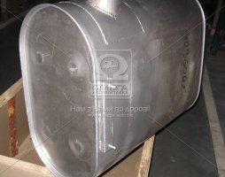 Глушитель RVI PREMIUM / MANAGER  (пр-во Vanstar)