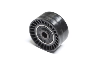 Провідний ролик, зубчастий ремінь FORD 1725441, MITSUBISHI MN982503 (Вир-во INA)