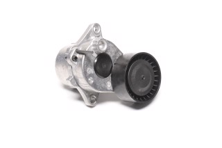 Натяжна планка, полікліновий ремінь MERCEDES-BENZ 651 200 0470, 651 200 1870 (Вир-во INA)