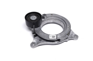 Натяжна планка, поліклиновий ремінь BMW 11 28 8 570 439 (Ви-во INA)