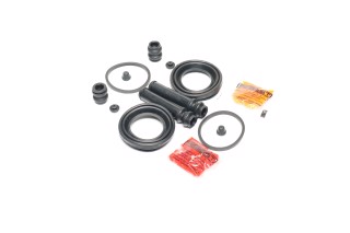 Ремкомплект супорта задн. TOYOTA LAND CRUISER PRADO 120 2002-2009 (вир-во FEBEST)