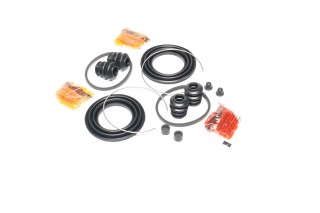 Ремкомплект супорта передн. MITSUBISHI LANCER CS 2000-2009 (вир-во FEBEST)