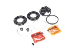 Ремкомплект супорта передн. MITSUBISHI OUTLANDER CU 2002-2006 (вир-во FEBEST)