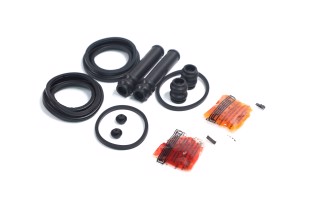 Ремкомплект супорта задн. MITSUBISHI PAJERO IV 2006- (вир-во FEBEST)