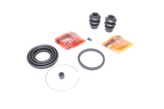 Ремкомплект супорта задн. MITSUBISHI GALANT E55A/E75A 1992-1996 (вир-во FEBEST)