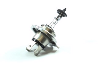 Лампа накаливания H4 12V 60/55 W P43t RANGE POWER 50+ (пр-во Narva)