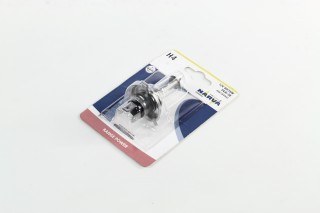 Лампа розжарювання H4 12V 60/55 W P43t RANGE POWER +30 blister (вир-во Narva)