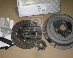 Зчеплення ВАЗ 2121 (диск нажим.+вед.+підш.) (RIDER)