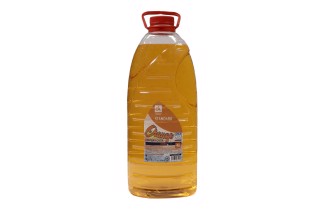 Омыватель стекла зимний -12 STANDARD Orange оранж. (канистра 4л)  <ДК>