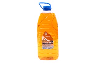 Омыватель стекла зимний -20 STANDARD Orange оранж. (канистра 4л)  <ДК>. 48021031063 зима Дорожня карта
