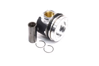 Поршень з кільцями VAG 81.51 CFFA/CFFB/CFGB/CFGC (вир-во KS)