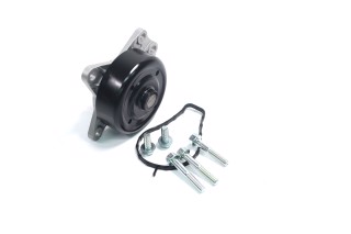 Насос водяний TOYOTA YARIS 10- (вир-во GMB)