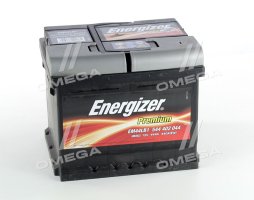 Аккумулятор   44Ah-12v Energizer (207х175х175), R,EN440 !КАТ. -10%. 544 402 044