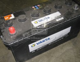 Аккумулятор  100Ah-12v VARTA PM Black(H4  ) (413x175x220),L,600 !КАТ. -10%. 600 035 060
