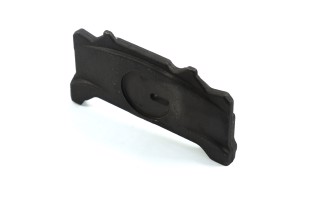 Пластина суппорта левая WABCO 19,5 (RIDER)