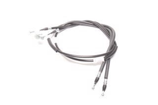 Трос ручного гальма OPEL CORSA (вир-во Adriauto)