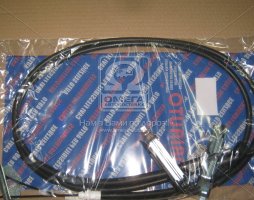 Трос ручного гальма FORD FOCUS задн. бараб. тормоз (вир-во Adriauto)