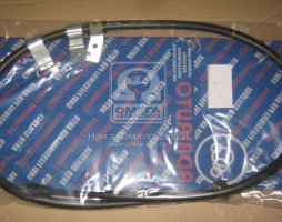 Трос ручного гальма KIA CEED задній лівий (вир-во Adriauto)