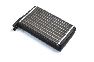 Радіатор обігрівача AUDI 80 -91, VW (TEMPEST)