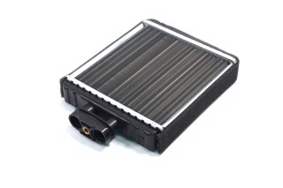 Радіатор обігрівача SKODA FABIA 00-14 VW POLO 01- (TEMPEST)