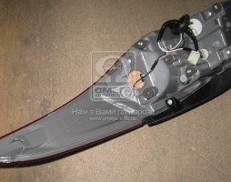 Ліхтар задн. лів. HYUN ELANTRA 11-14 (TYC)