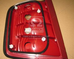 Ліхтар зад. пра. SK FABIA 05-07 (TYC)