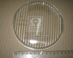 Стекло левой фары =пра. BMW 5 E34 (пр-во TEMPEST)