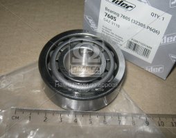Подшипник наружный передней ступицы 7605 (32305.P6Q6) ГАЗ-3110 (RIDER)