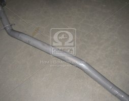 Труба приймальна ГАЗ 53 ліва (вир-во Віроока)