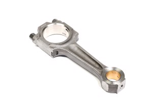 Шатун валу колінчастого Д-260 (під палець D=38мм) <ДК>