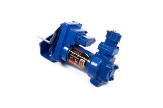 Насос помповий, для перекачки ПММ, 75 л/хв 12В <ДК>