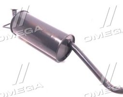 Глушник CHEVROLET AVEO седан (вир-во Віроока)