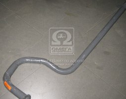 Труба вихлопна ГАЗ 2410, 31029 гускак довгий (вир-во Віроока)