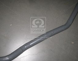 Труба приймальна глушника УАЗ 452,3741 (вир-во Віроока)