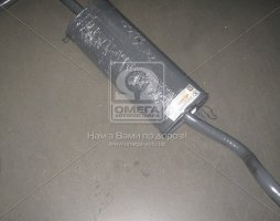 Глушник ВАЗ 2115 (вир-во Віроока)