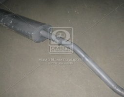 Глушник ГАЗ 3302 дв.4216 ЄВРО-3