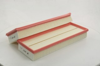 Фільтр повітряний MB C (203), E (211, 212), S (220, 221) 98-  (2шт.) (вир-во WIX-FILTERS)