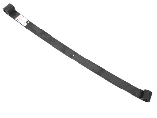 Лист №1 задньої ресори Hyundai HD 65, 72, 78 лінійка PROFESSIONAL <ДК>