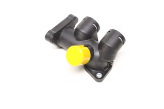 Фланец охлаждающей жидкости (пр-во Vernet)