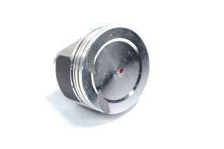 Поршень двигуна з пальцем STD (L4FA) (вир-во PARTS-MALL)