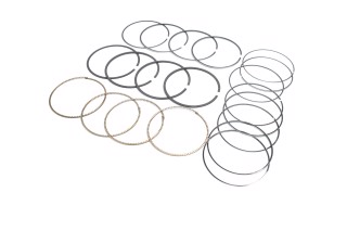 Кільця поршневі STD G4GC 82mm 1.2*1.2*2.0(вир-во PMC-ESSENCE)